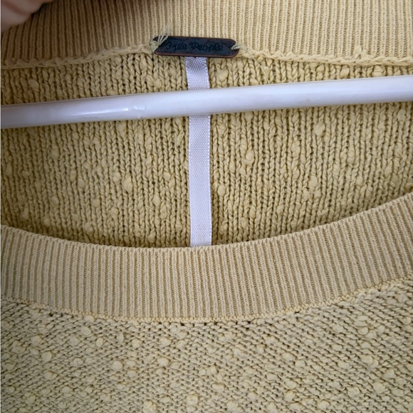 Free People Found My Friend Pullover - Picture 4 of 6